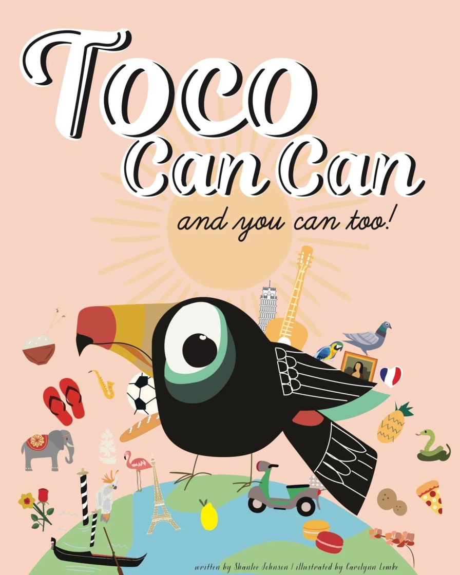 Littles Shanlee Johnson | Toco Can Can