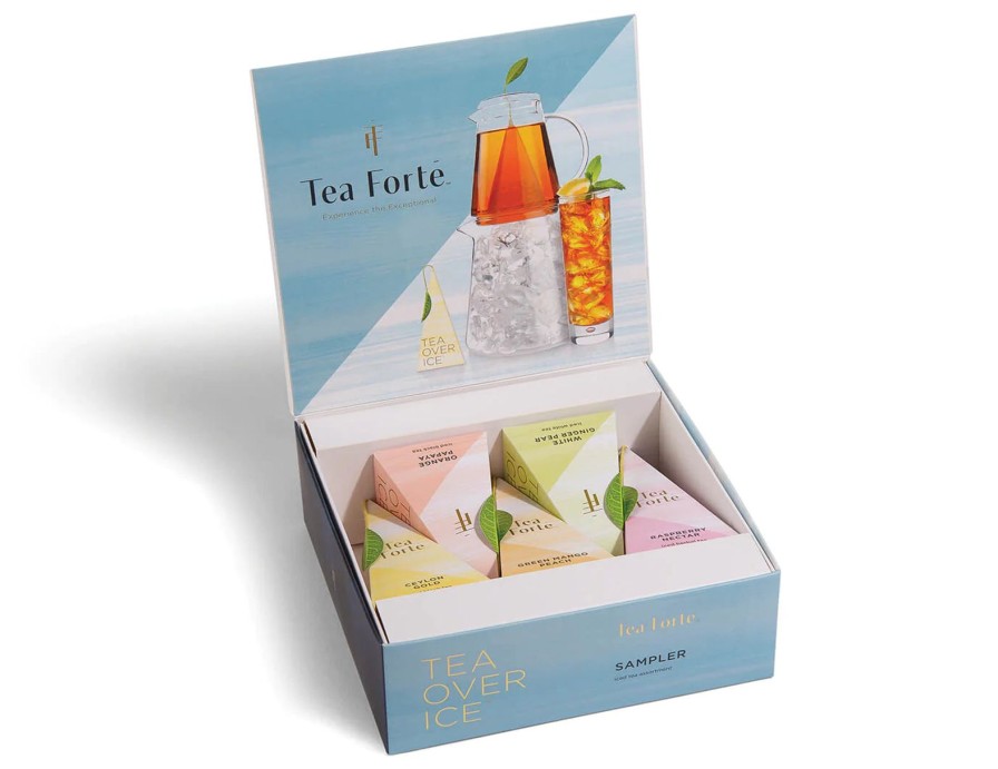 Home Tea Forte Tea | Tea Over Ice 5Pk Sampler