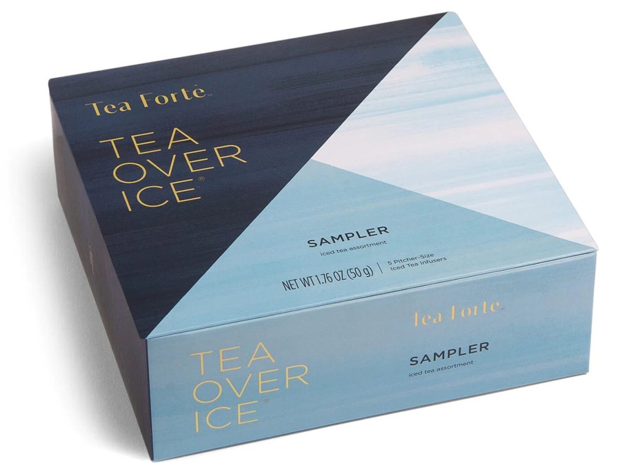 Home Tea Forte Tea | Tea Over Ice 5Pk Sampler