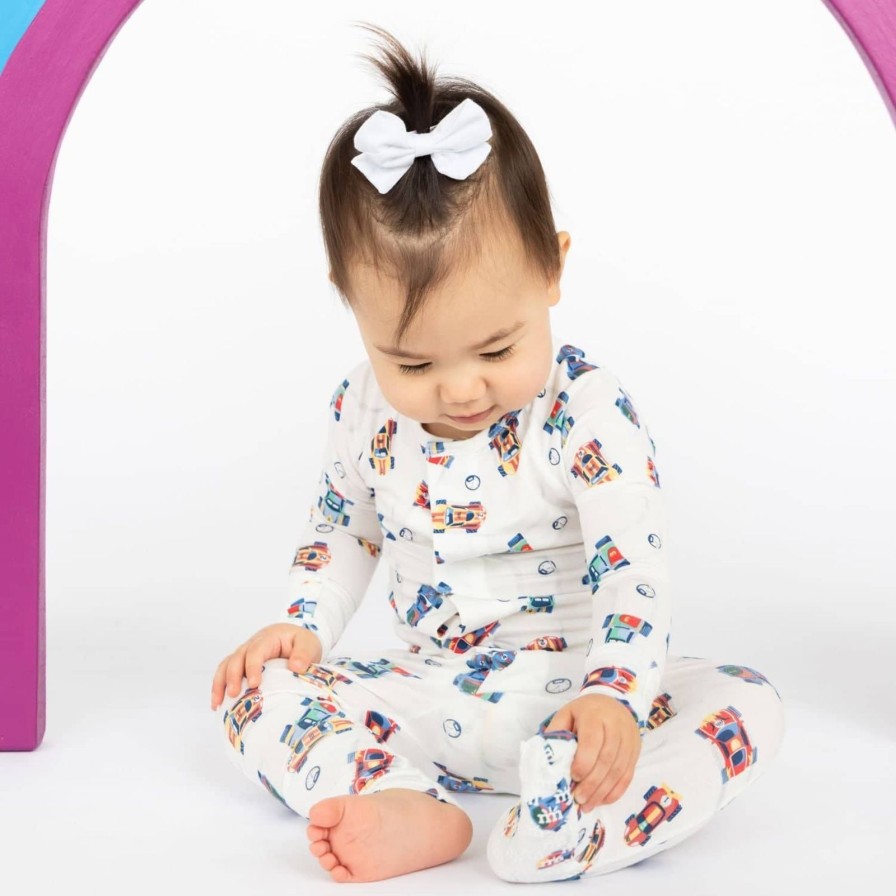 Littles Magnetic Me | Formula Fun Modal Magnetic Coverall