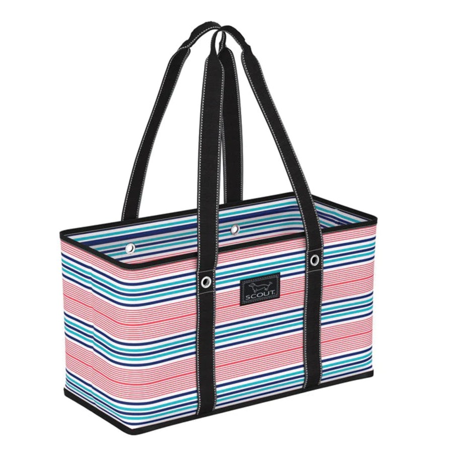 Women SCOUT Totes | Cabana Boy-What The Deck