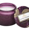 Home Voluspa Candles | Santiago Huckleberry Petite Jar Candle