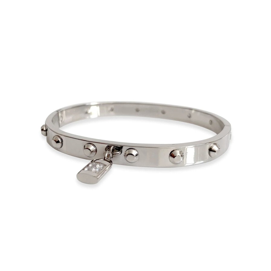 Women Artizan Bracelets | Lock Bangle