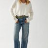 Women Free People Bottoms | Tinsley Baggy High Rise Jeans