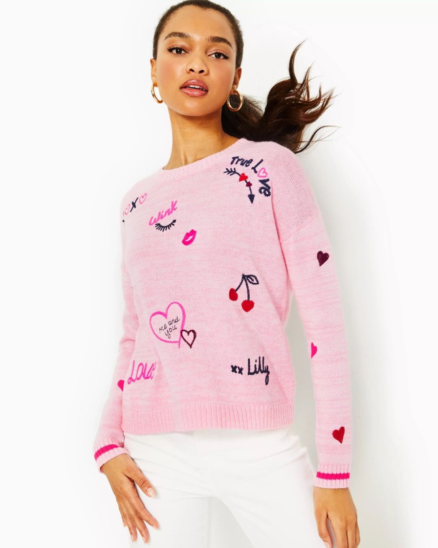 Women Lilly Pulitzer Sweaters & Jackets | Pippy Sweater