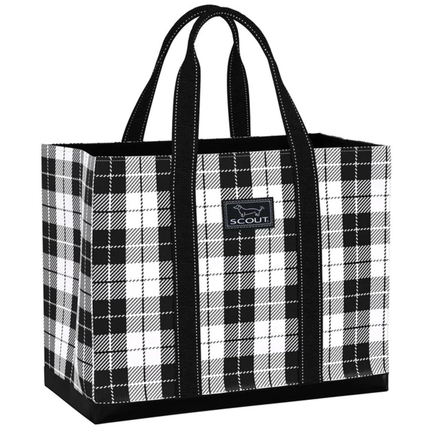 Women SCOUT Totes | Original Deano Tote Bag-Pattern: Scarf Vader