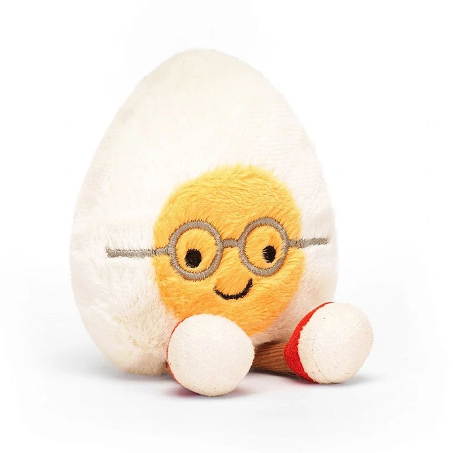 Littles Jellycat | Amusable Boiled Egg Geek