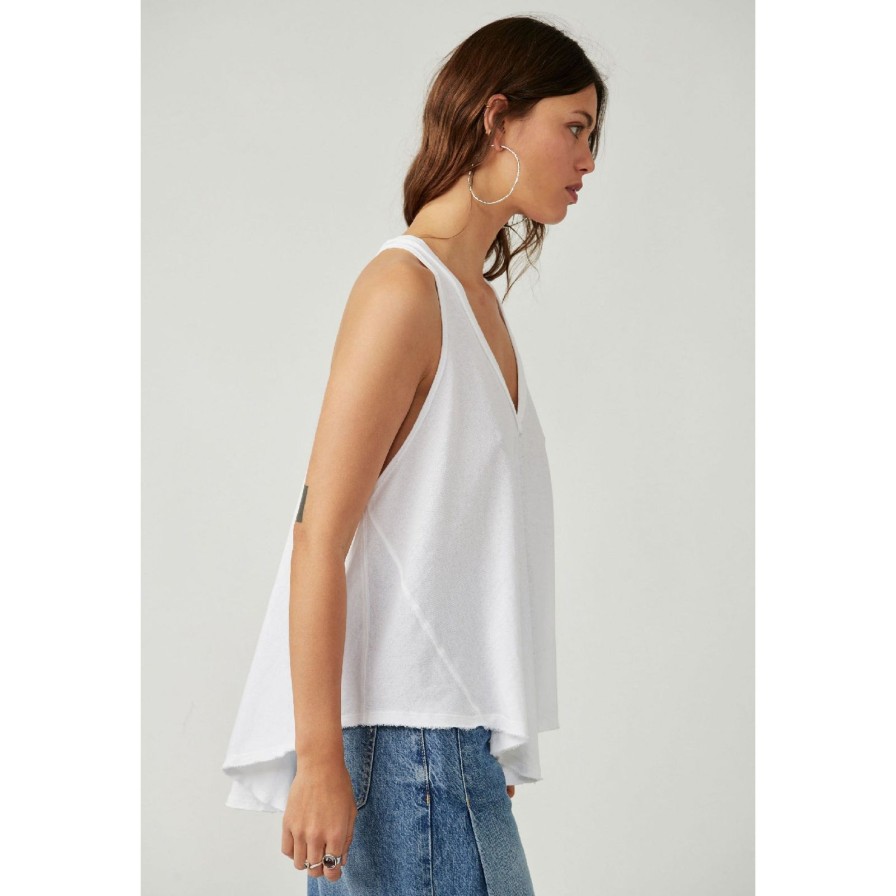 Women Free People Tops | Karri Swing Tank