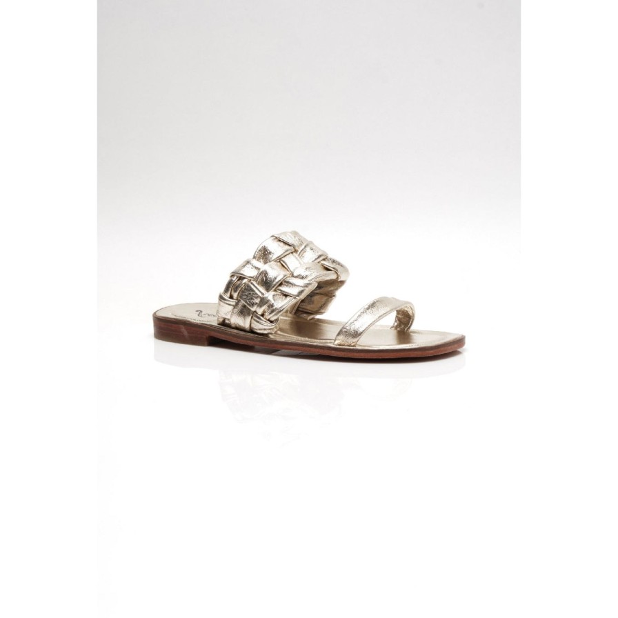 Women Free People | Woven River Sandal