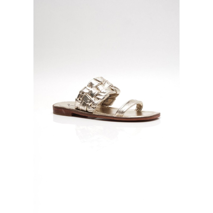 Women Free People | Woven River Sandal