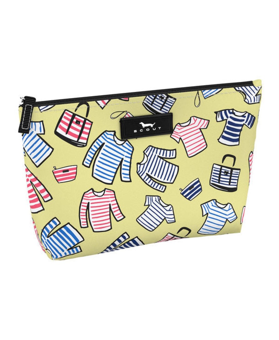 Women SCOUT Cosmetic Bags | Twiggy Makeup Bag- In The Stripeline