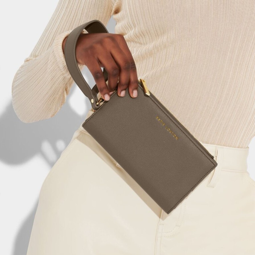 Women Katie Loxton Wallets | Zana Fold Out Wristlet