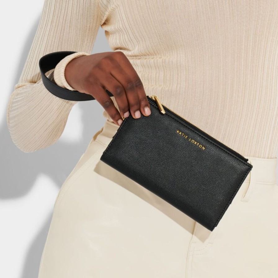 Women Katie Loxton Wallets | Zana Fold Out Wristlet