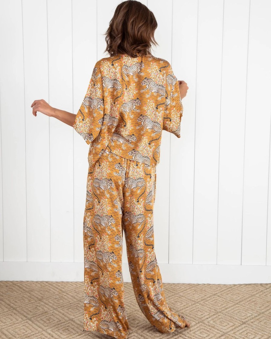 Women Printfresh Tops | Bagheera Pajama Set