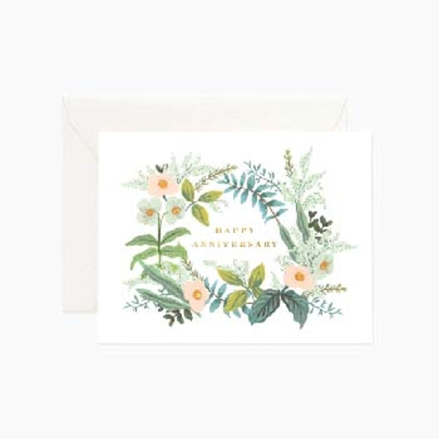 Art & Paper Rifle Paper Co. | Anniversary Bouquet Card