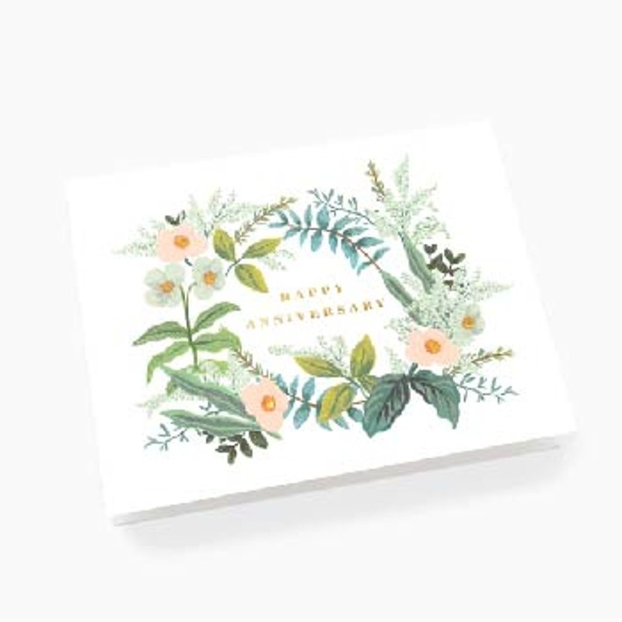 Art & Paper Rifle Paper Co. | Anniversary Bouquet Card