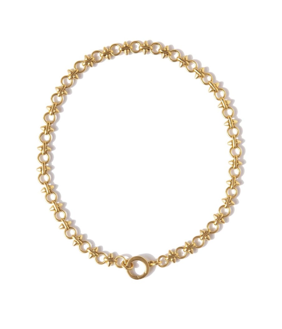 Women Loren Hope Necklaces | Caspian Chain Necklace