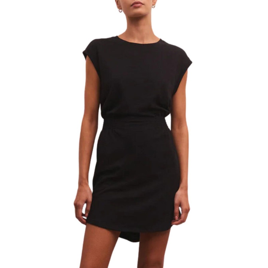 Women ZSupply Dresses | Rowan Knit Dress