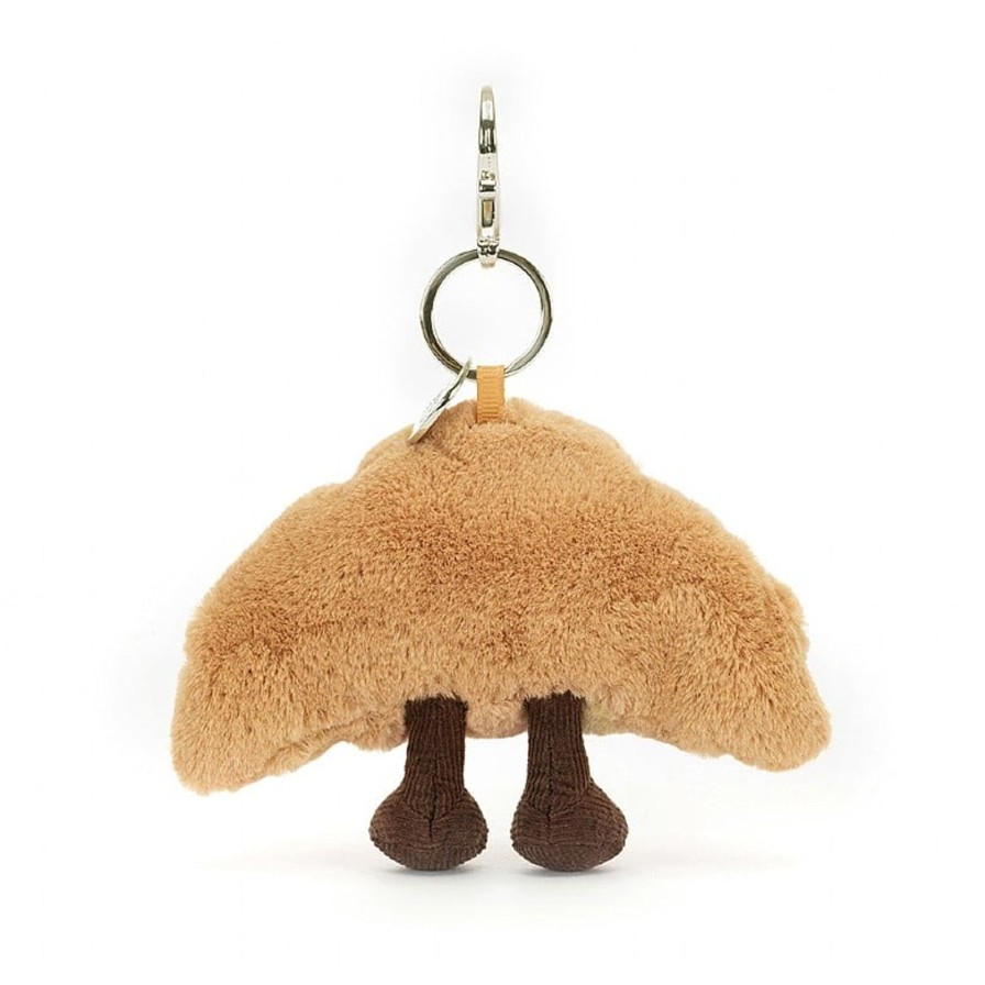 Littles Jellycat | Amuseable Croissant Bag Charm