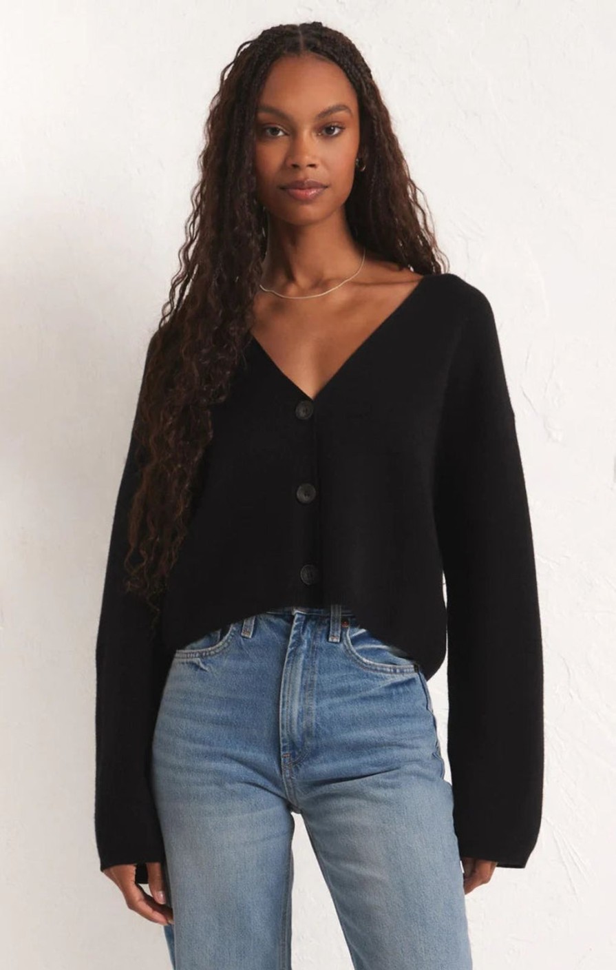 Women Zsupply Sweaters & Jackets | Estelle Cardigan