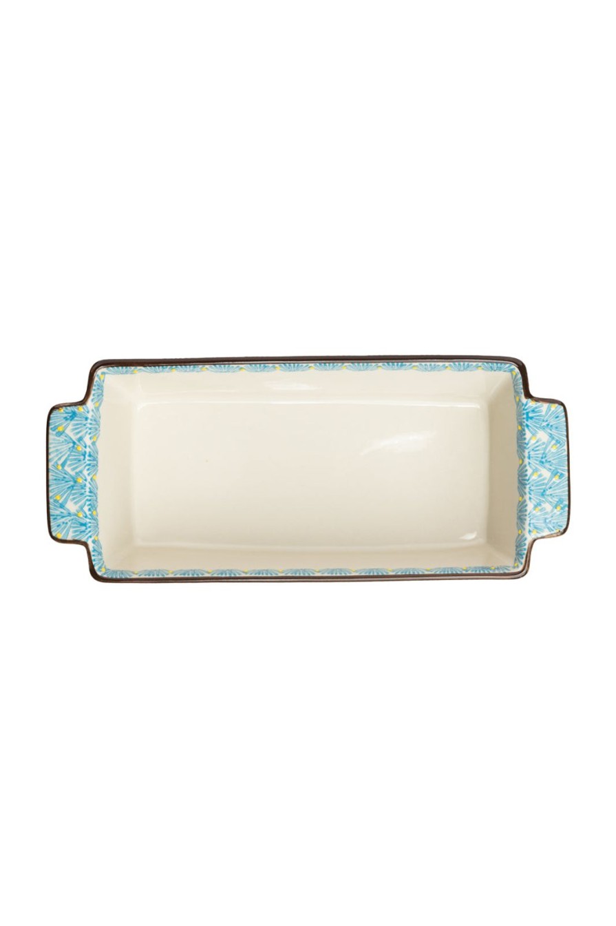 Home SYNPLE Serveware | Cake Dish-Art Deco