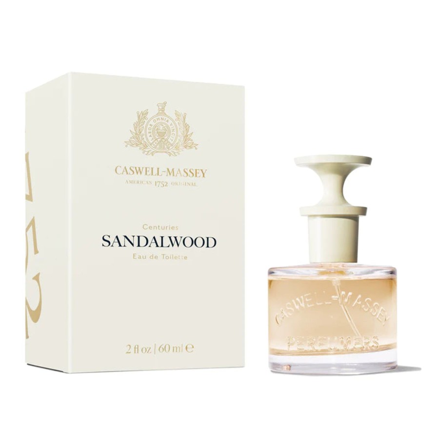 Bath & Beauty Caswell-Massey Perfume | Sandalwood Perfume