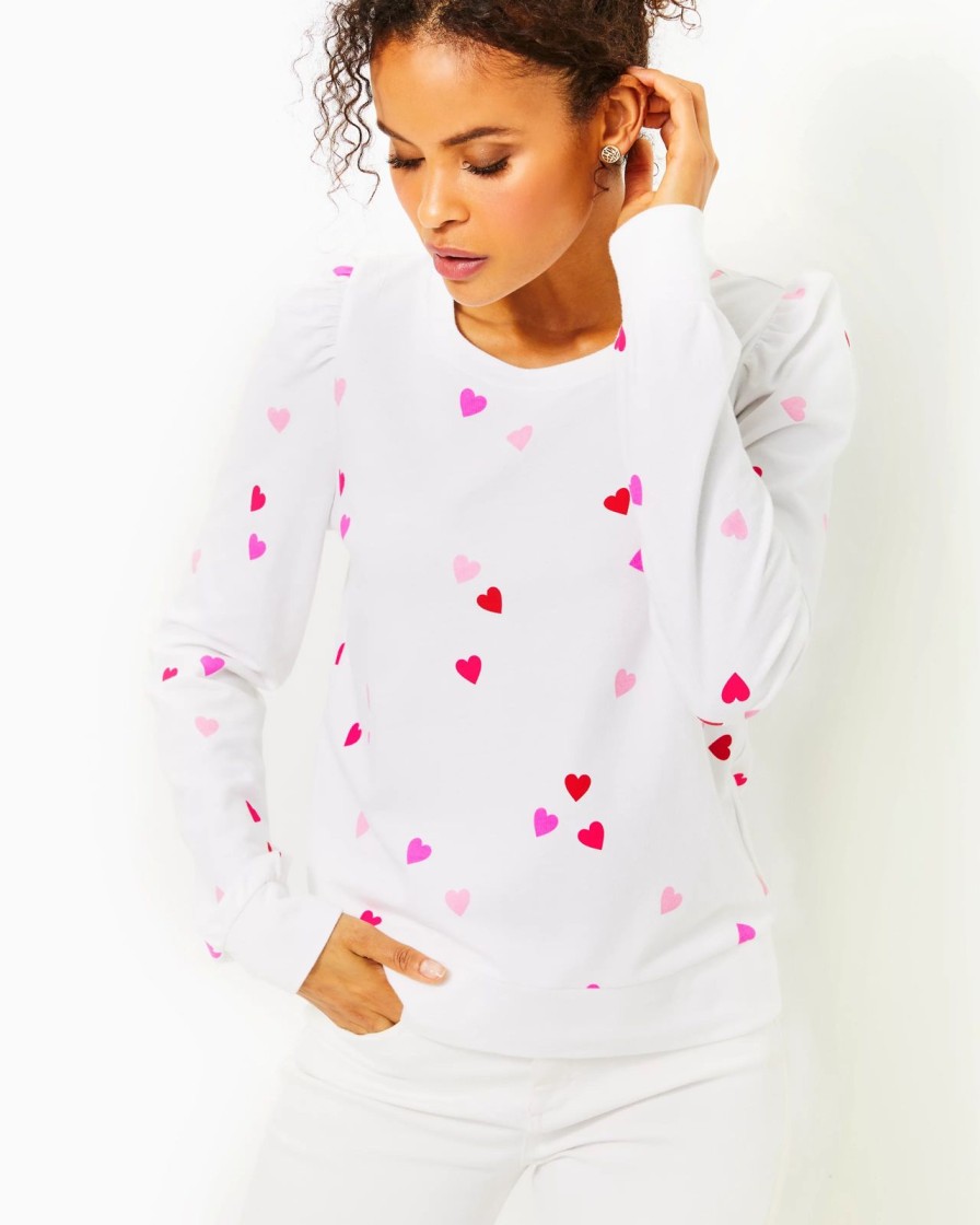 Women Lilly Pulitzer Tops | Jansen Long Sleeve