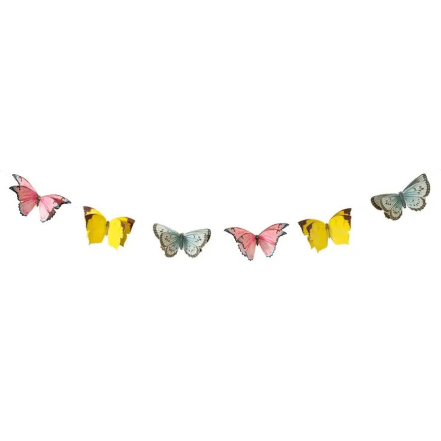 Littles Truly Fairy | Butterfly Bunting