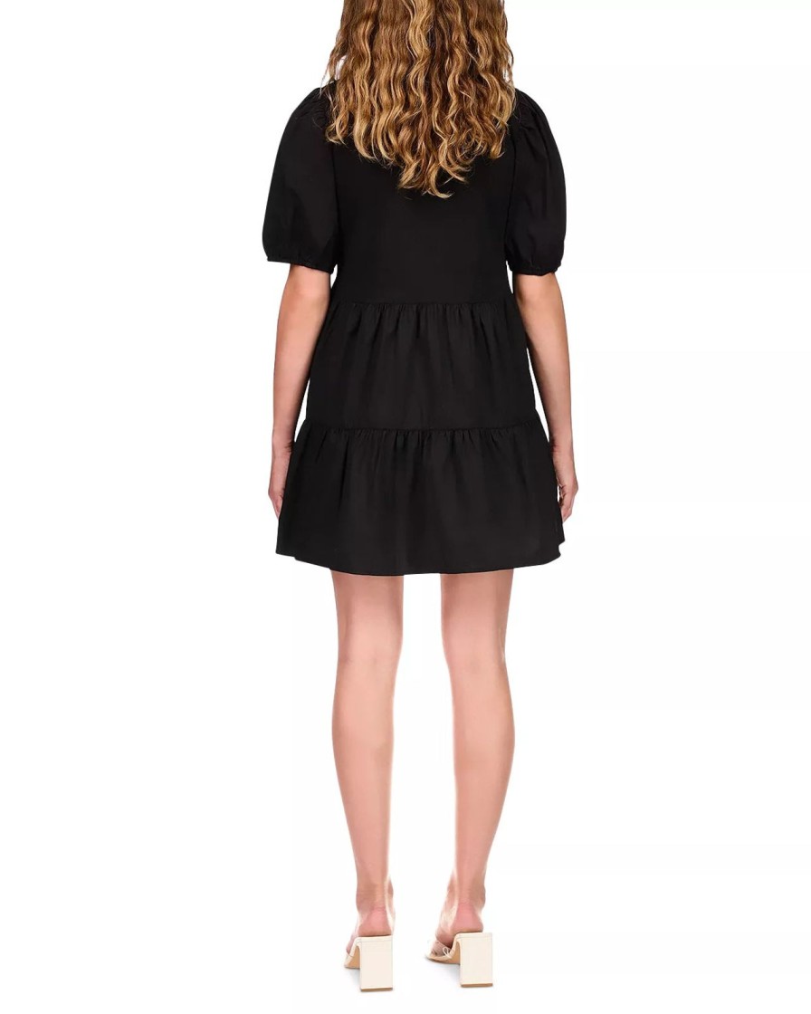 Women Sanctuary Dresses | Poplin Mix Dress