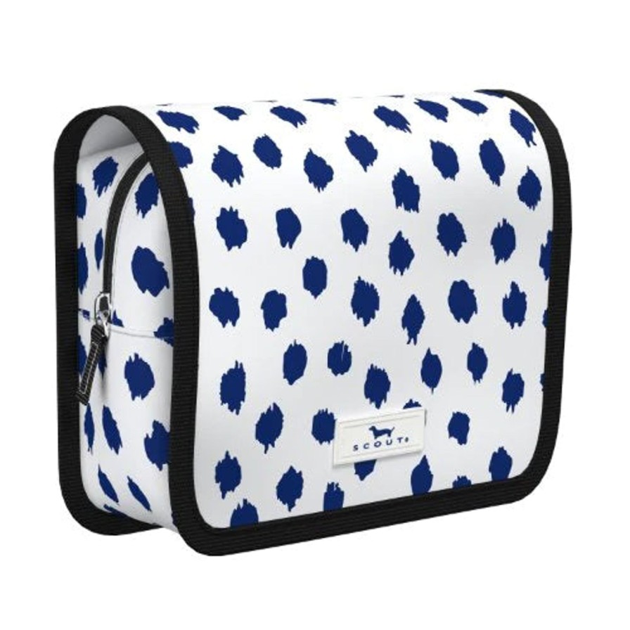 Littles SCOUT | Bag Of Tricks Pouch-Pattern: Pitter Splatter