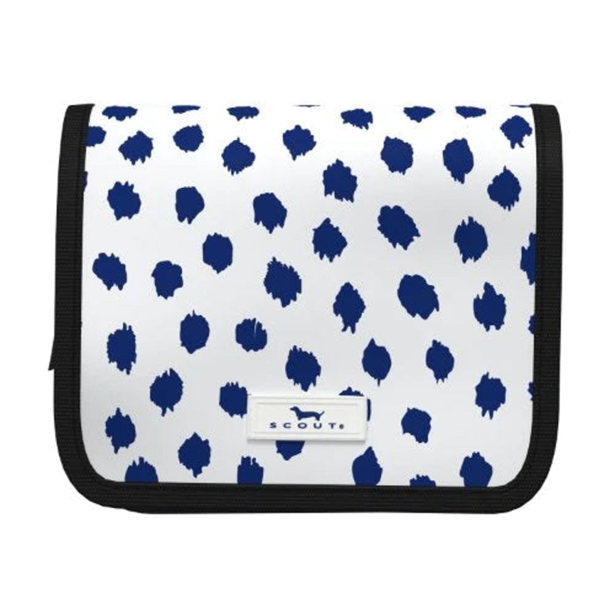 Littles SCOUT | Bag Of Tricks Pouch-Pattern: Pitter Splatter