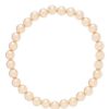 Women Enewton Bracelets | Classic Gold 5Mm Bead Bracelet