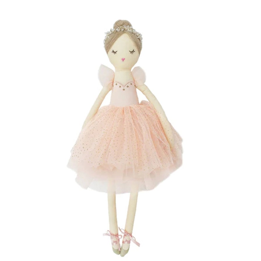 Littles Mon Ami | Belle Ballerina Doll