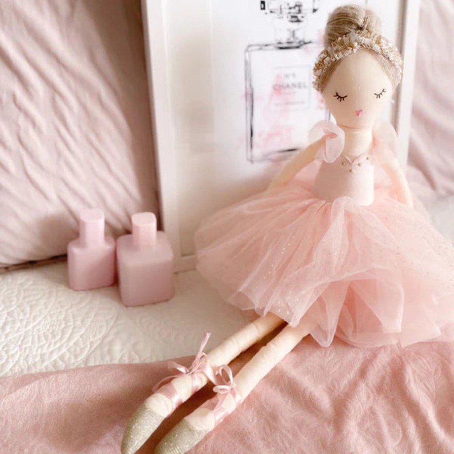 Littles Mon Ami | Belle Ballerina Doll