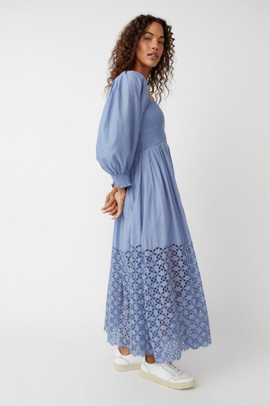 Women Free People Dresses | Perfect Storm Midi Dress