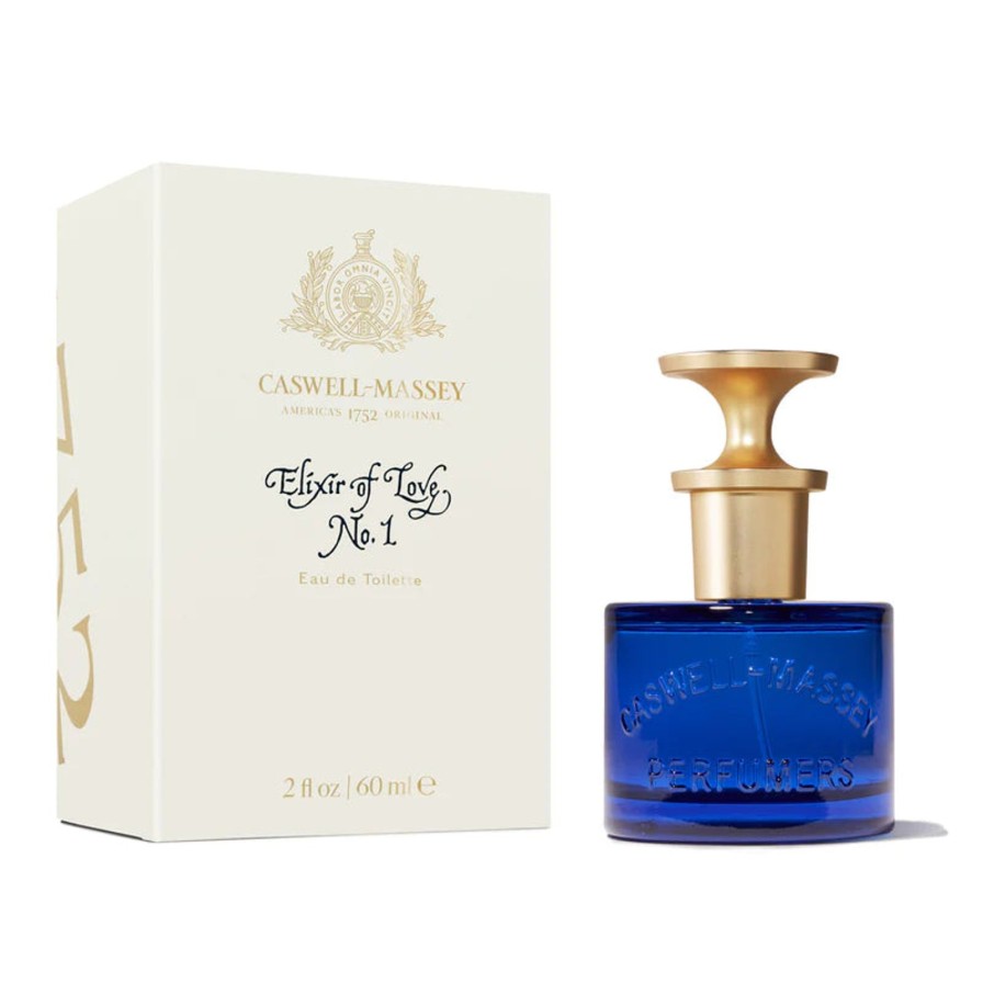 Bath & Beauty Caswell-Massey Perfume | Elixir Of Love 60 Ml Perfume