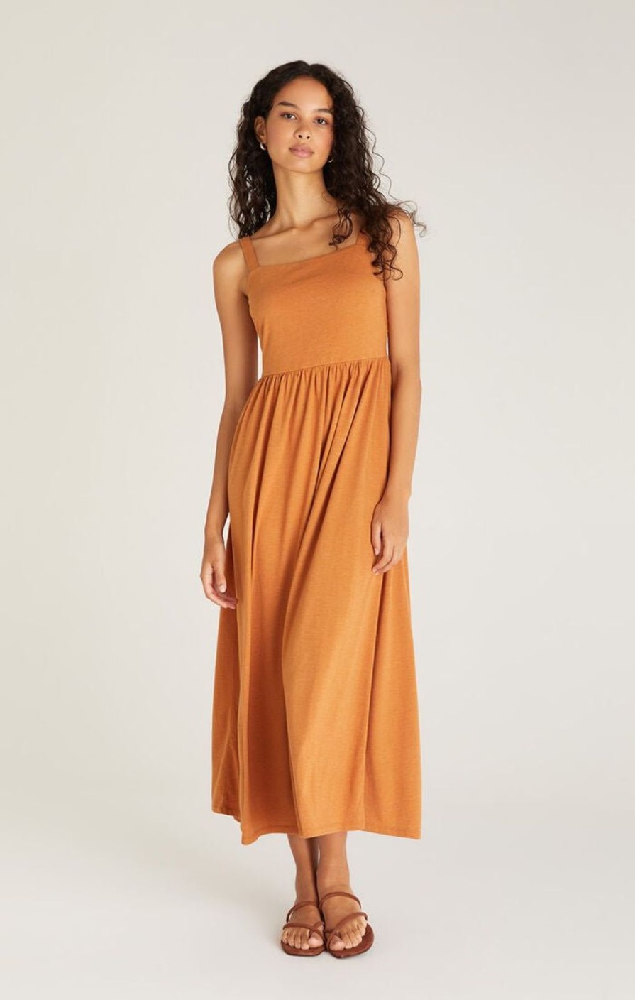 Women ZSupply Dresses | Marina Maxi Dress