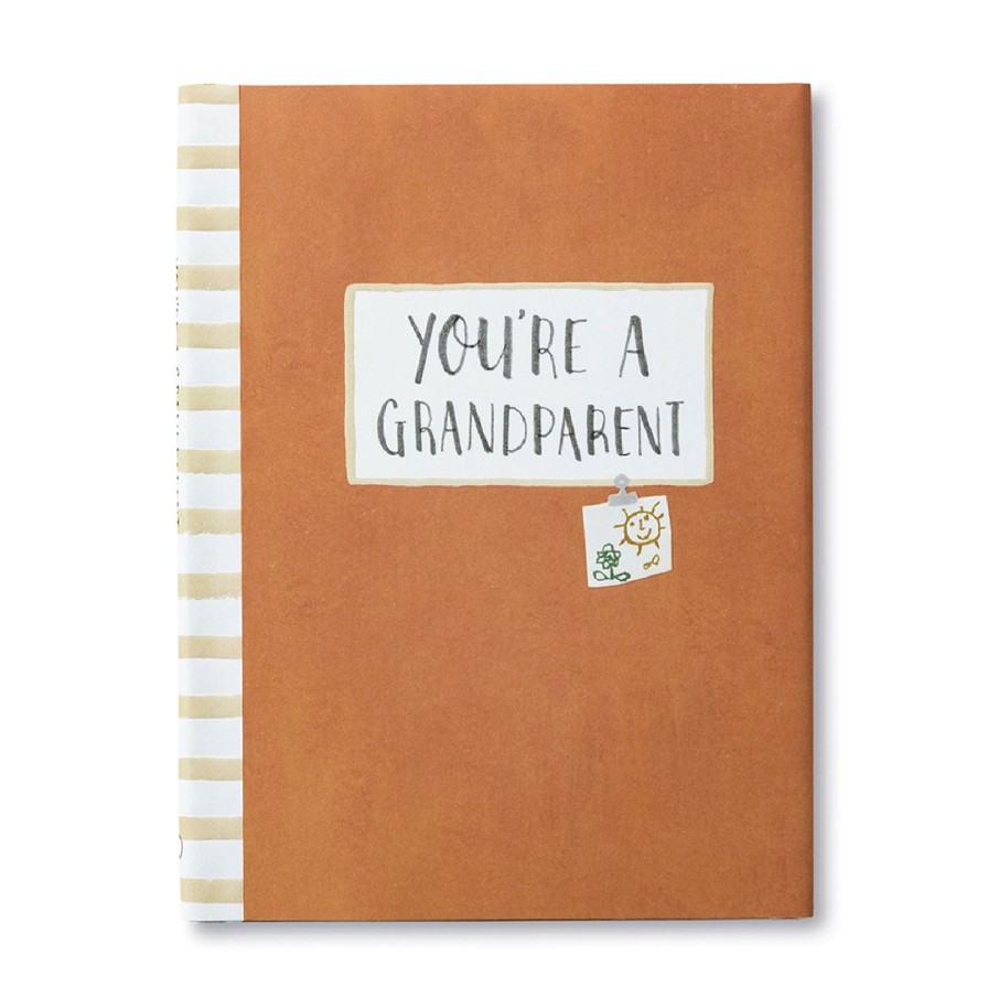 Littles Compendium | You'Re A Grandparent Book