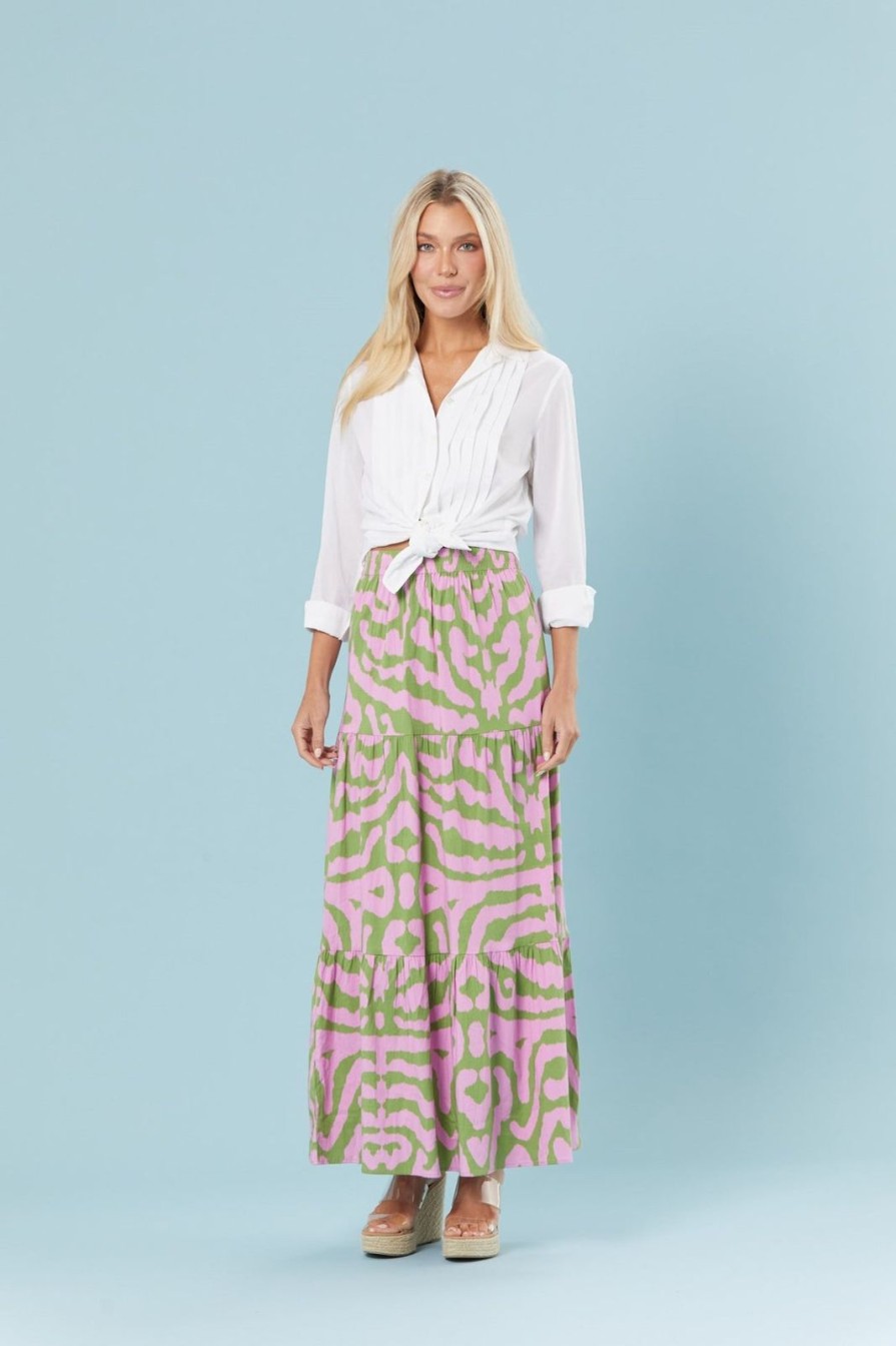 Women Sheridan French Bottoms | Gardenia Skirt