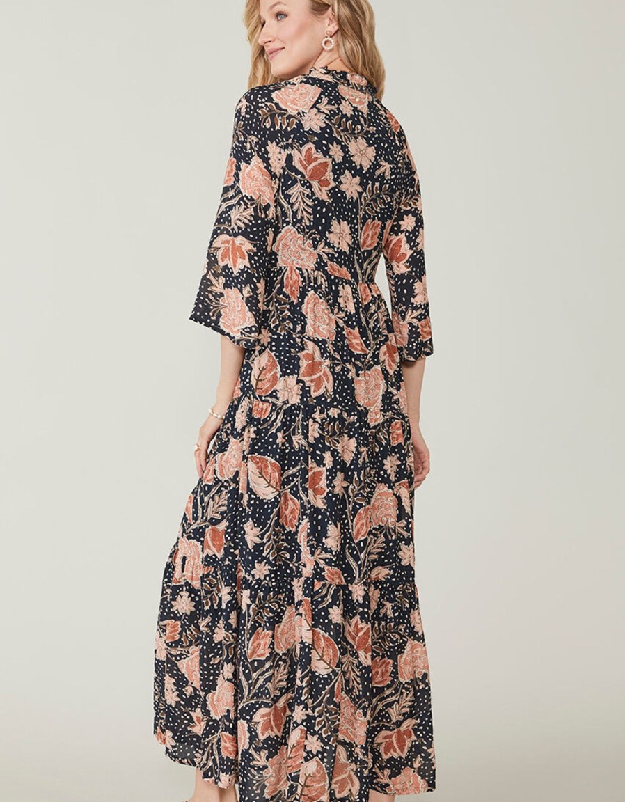 Women Spartina Dresses | Maisie Midi Dress