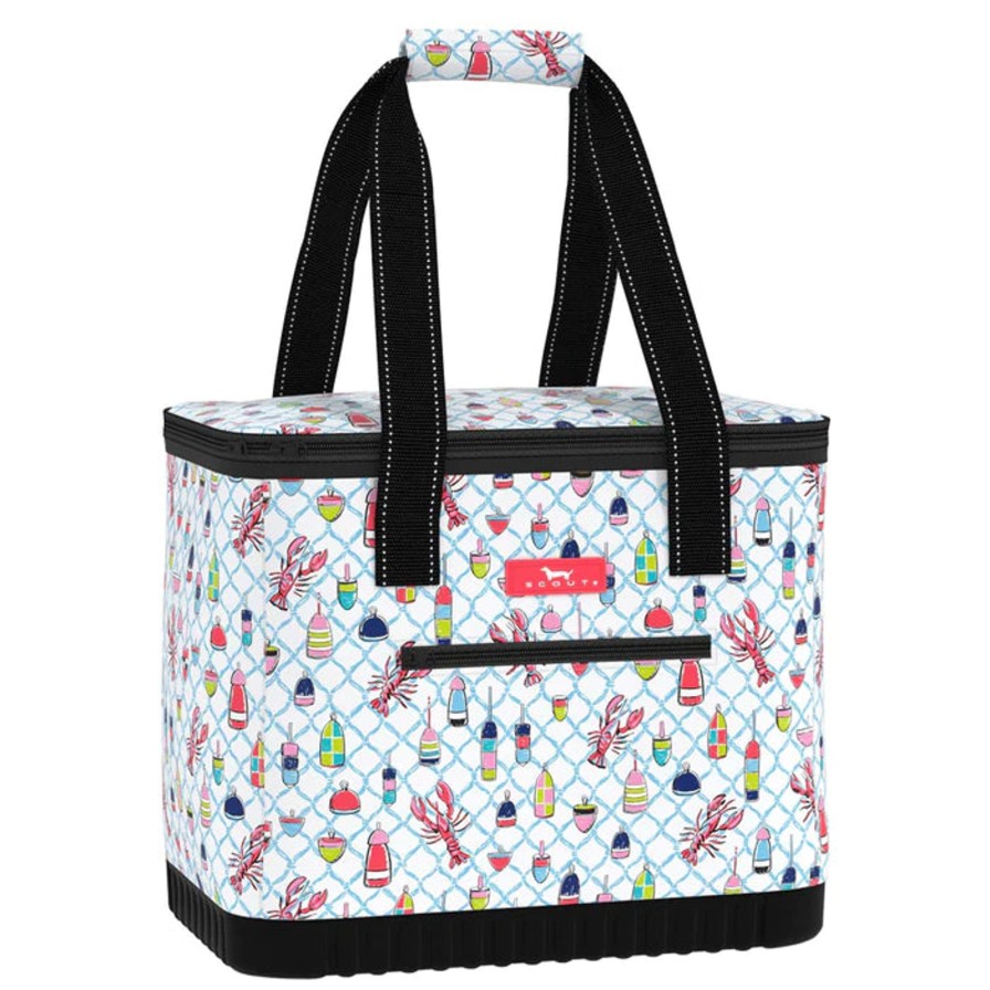 Women SCOUT Totes | The Stiff One Cooler-Knotty Buoy