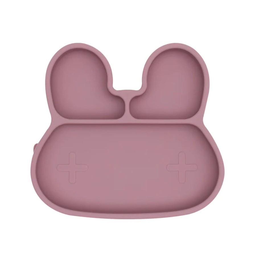 Littles we might be tiny | Bunny Stickie® Plate-3 Colors