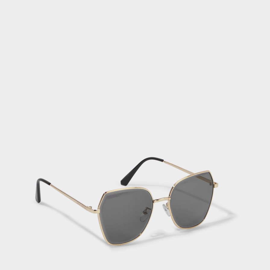 Women Katie Loxton Eyewear | Adelaide Sunglasses-Black