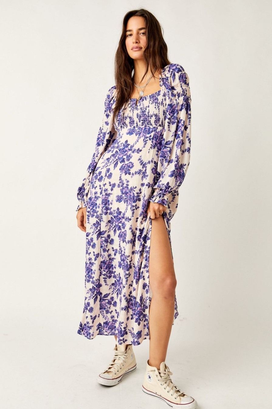 Women Free People Dresses | Jaymes Midi Dress