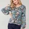 Women Spartina Tops | June Blouse