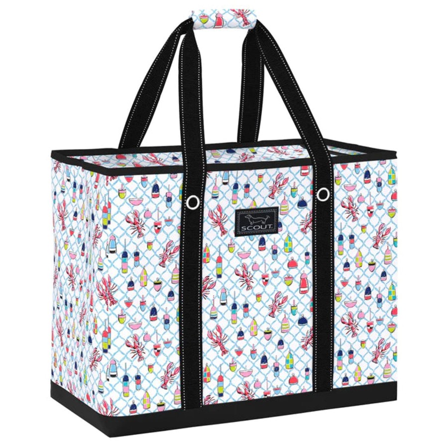 Women SCOUT Totes | 3 Girls Bag-Knotty Buoy