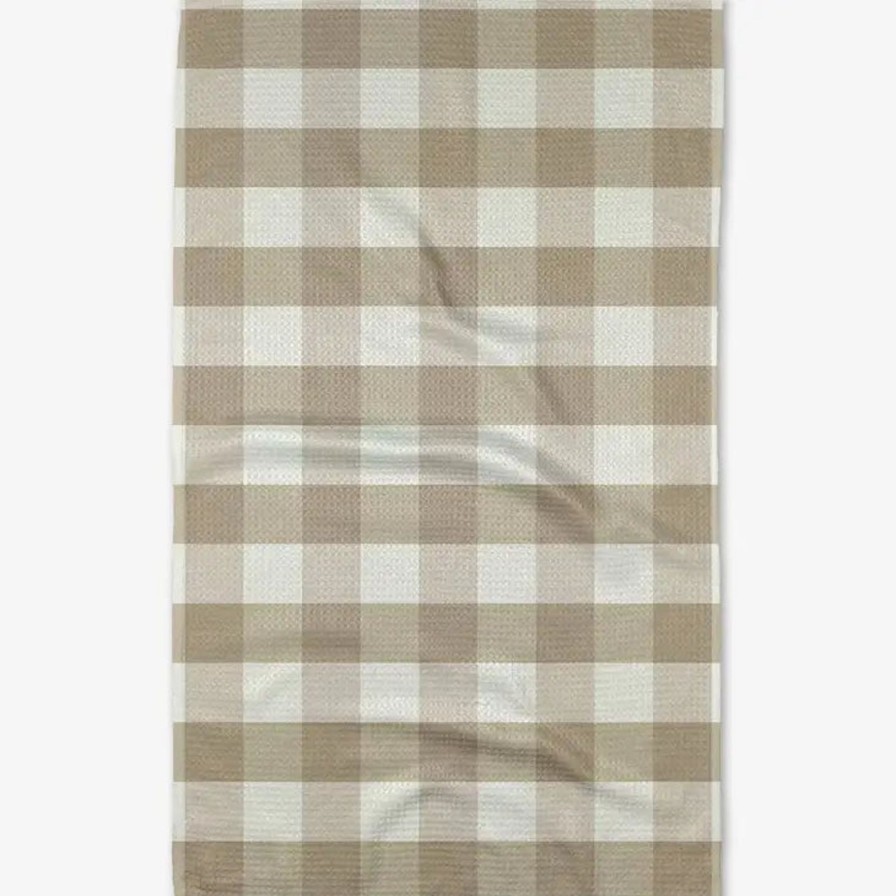 Home Geometry Linens | Betty Bakes Tea Towel