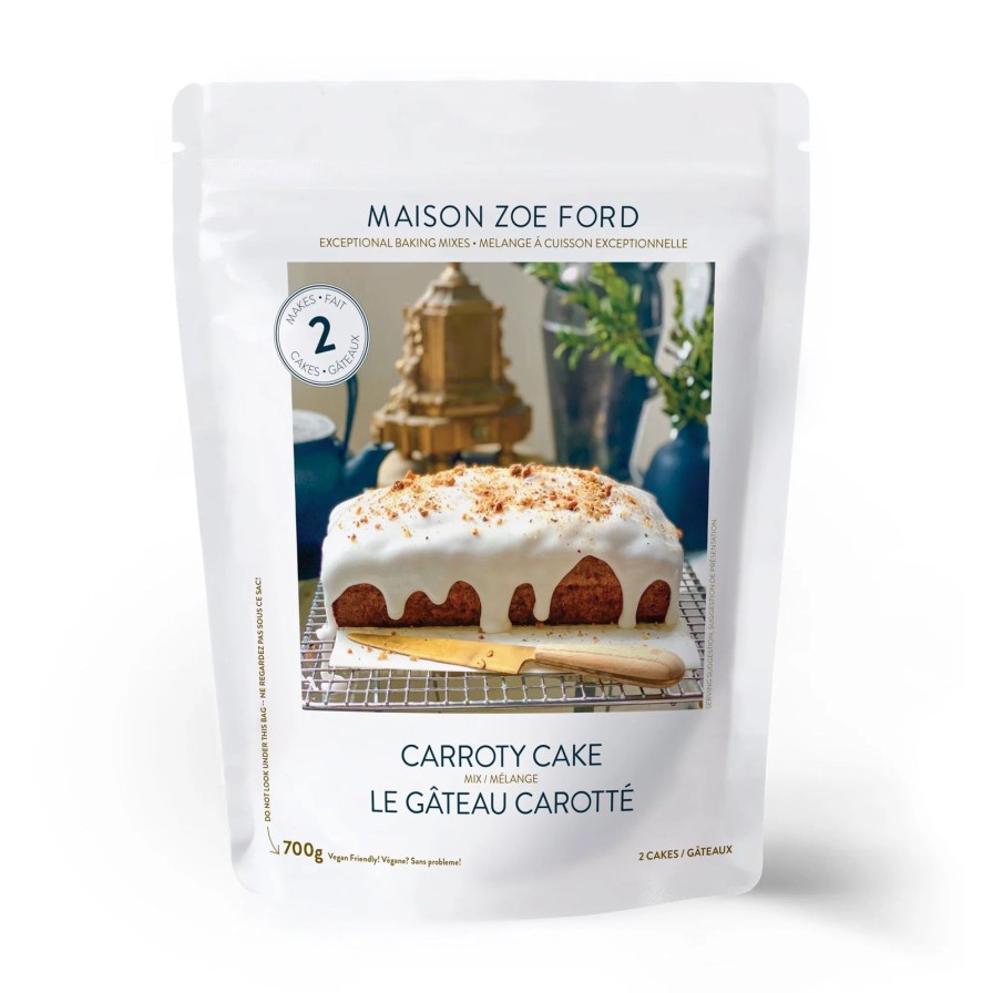 Home Maison Zoe Ford Food | Carroty Cake Mix