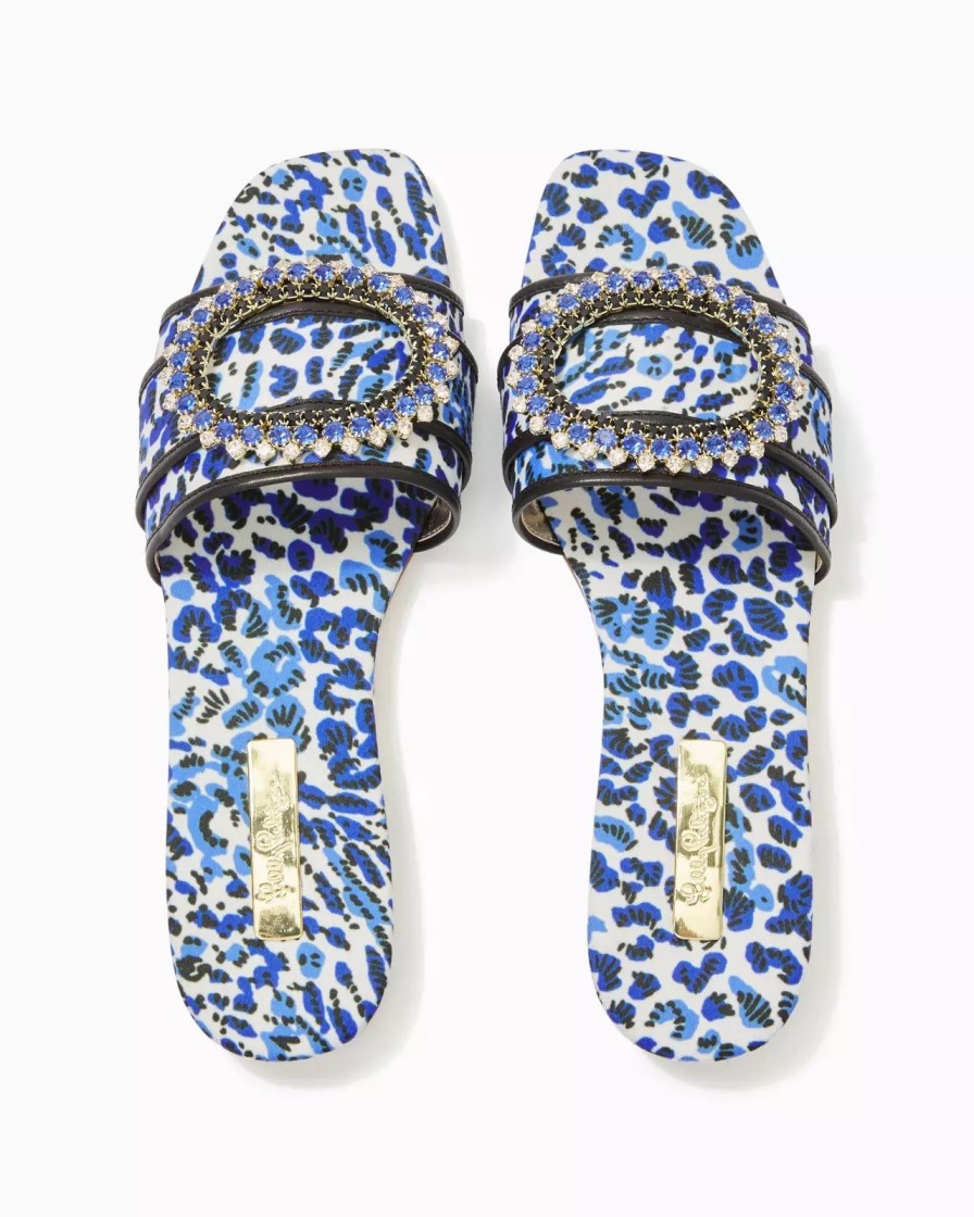 Women Lilly Pulitzer | Dayna Sandal