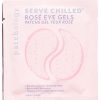 Bath & Beauty Patchology Masks | Served Chilled Rose Eye Gels